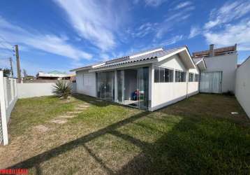 Linda casa no balneário ipiranga!!!