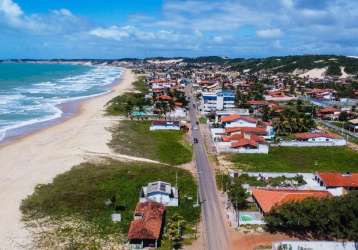 Baixou! terreno à venda em búzios, rn –  oportunidade!