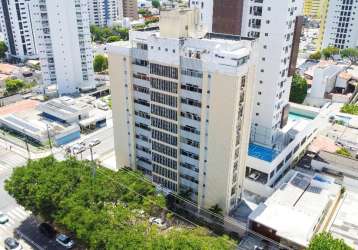 Apartamento 3/4  (1 suíte)  com 146m² - tirol, natal/rn