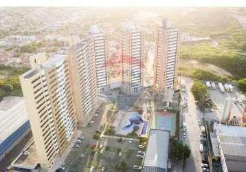 Apartamento 2 quartos - condomínio estrela do natal