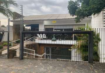 Casa comercial à venda na alameda raimundo corrêa, 156, boa vista, porto alegre por r$ 1.650.000