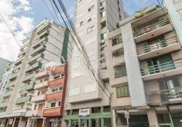 Apartamento com 1 quarto à venda na rua dos andradas, 245, centro histórico, porto alegre por r$ 180.000