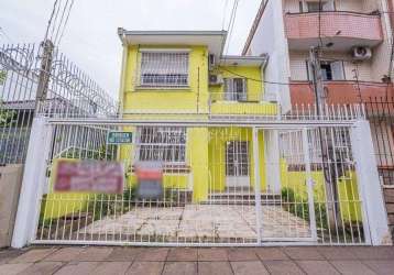 Casa comercial para alugar na rua giordano bruno, 279, rio branco, porto alegre por r$ 6.800