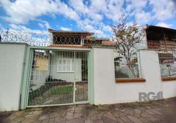 Casa com 4 quartos para alugar na avenida professor paula soares, 1530, jardim itu sabará, porto alegre por r$ 6.000