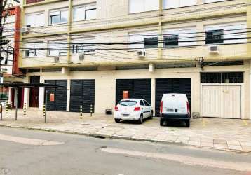 Ponto comercial para alugar na avenida benjamin constant, 932, são joão, porto alegre por r$ 4.000