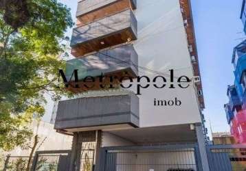 Apartamento com 3 quartos à venda na rua vicente da fontoura, 1531, rio branco, porto alegre por r$ 795.000