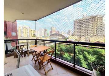 Apartamento com 3 quartos no jardim icaraí com vista livre!