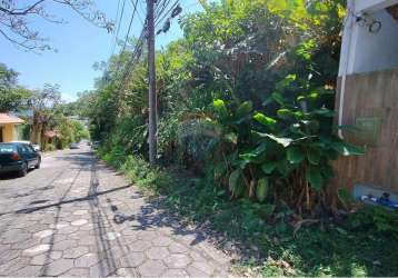 Excelente terreno com vista maravilhosa em são francisco