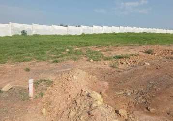 Terreno em condomínio para venda em elias fausto, barroquinha