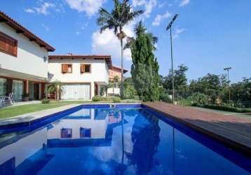 Casa com 5 quartos à venda em jardim leonor - sp