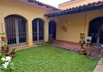 Casa térrea com 4 quartos à venda em cidade jardim - sp