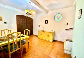 Casa com 6 quartos à venda em vila mariana - sp