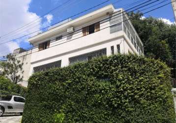 Casa com 4 quartos à venda em perdizes - sp