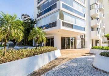 Apartamento com 4 quartos à venda em real parque - sp