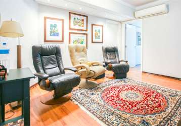 Apartamento com 5 quartos à venda em jardim vila mariana - sp