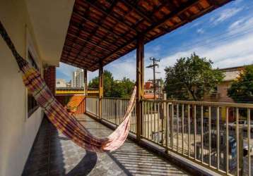 Casa com 4 quartos à venda em alto da lapa - sp