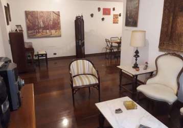 Apartamento com 3 quartos à venda em vila clementino - sp