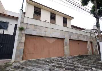 Casa com 4 quartos à venda em aclimação - sp