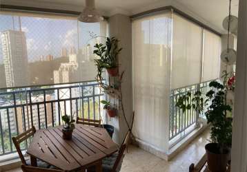 Apartamento com 3 quartos à venda em vila andrade - sp