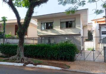 Casa com 4 quartos à venda em pacaembu - sp