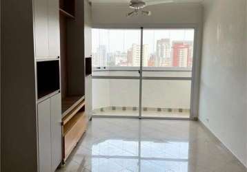 Apartamento com 3 quartos à venda em vila clementino - sp