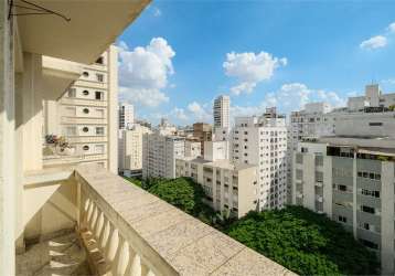 Apartamento com 4 quartos à venda em jardim paulista - sp