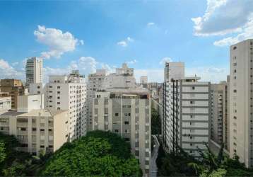 Apartamento com 4 quartos à venda em jardim paulista - sp