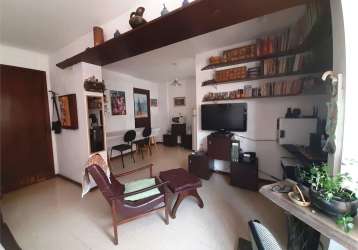 Apartamento com 1 quartos à venda em vila madalena - sp