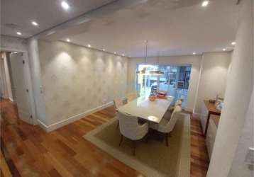 Apartamento com 4 quartos à venda em vila cruzeiro - sp