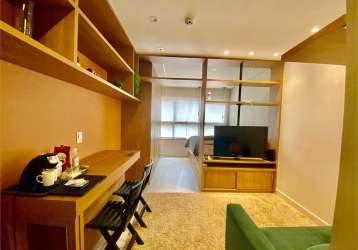 Studio com 1 quartos à venda em vila mariana - sp