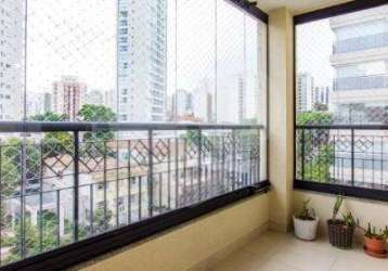 Apartamento com 3 quartos à venda em vila mariana - sp