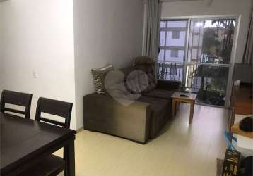 Apartamento com 3 quartos à venda em vila sônia - sp