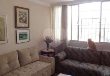 Apartamento com 3 quartos à venda em pinheiros - sp