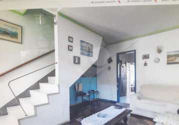 Casa de vila com 3 quartos à venda em vila gumercindo - sp