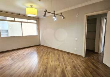 Apartamento com 2 quartos à venda em cerqueira césar - sp