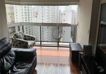 Apartamento com 3 quartos à venda em vila mariana - sp