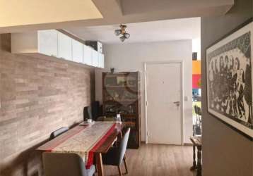 Apartamento com 2 quartos à venda em vila clementino - sp