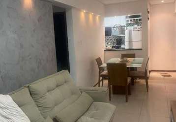 Apartamento à venda no bairro itapuã - salvador/ba