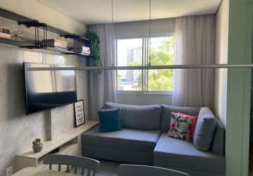 Apartamento para venda com 41 metros quadrados com 2 quartos em vila ema - são paulo - sp