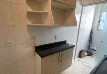 Venda apartamento 2 dormitórios - vila alpina