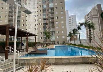 Apartamento para venda tem 54 metros quadrados com 3 quartos em vila cunha bueno - são paulo - sp