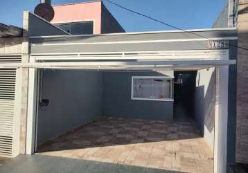 Casa térrea com excelente acabamento confira bairro sapopemba!!!