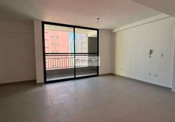 Studio 40m² com 1 vaga  - centro - são bernardo do campo