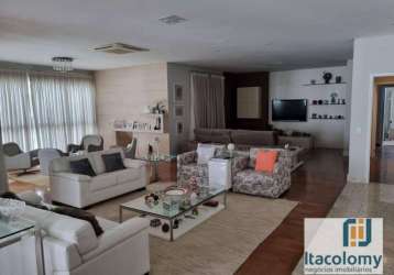 Apartamento à venda the penthouses tamboré - opção de mobiliado