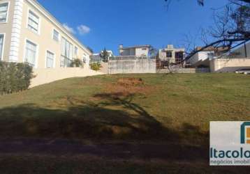 Terreno aclive à venda com projeto - 420 m² - gênesis 1