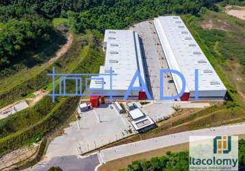 Galpão industrial locação - 11.051 m² -rodoanel mário covas - perus - sp