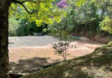 Terreno plano à venda - 1.700 m² - tamboré 1