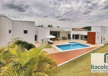 Casa à venda no residencial fazenda da grama