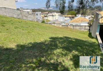 Terreno à venda - 360 m² - valville 01