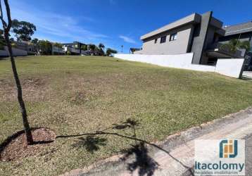 Lote plano à venda - 617 m² - itahyê, tamboré